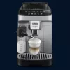 Espressomaschine De’Longhi Magnifica ECAM 290.61.SB — vollautomatisch, 1,8 l Wassertank, Touch-Steuerung, 1450 W, silber