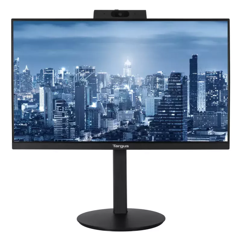 Targus DM4240PEUZ Computermonitor 61 cm (24 Zoll) 1920 x 1080 Pixel HD LCD Schwarz