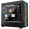 be quiet! LIGHT LOOP 240mm Schwarz Prozessor All-in-One-Flüssigkeitskühler 12 cm 1 Stk.