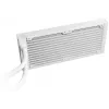 be quiet! LIGHT LOOP 240mm White Prozessor All-in-One-Flüssigkeitskühler 12 cm 1 Stk.