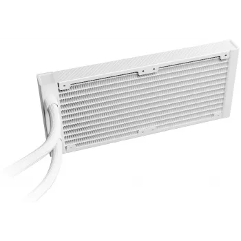be quiet! LIGHT LOOP 240mm White Prozessor All-in-One-Flüssigkeitskühler 12 cm 1 Stk.