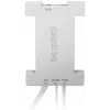 be quiet! LIGHT LOOP 240mm White Prozessor All-in-One-Flüssigkeitskühler 12 cm 1 Stk.