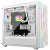 be quiet! LIGHT LOOP 240mm White Prozessor All-in-One-Flüssigkeitskühler 12 cm 1 Stk.