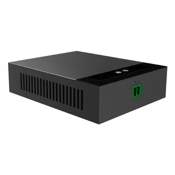 Fanvil PN1 Netzwerk-Media-Konverter 100 Mbit/s Schwarz
