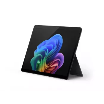 MICROSOFT Surface Pro 11 - 13 Zoll Touchscreen - Snapdragon X Elite - 16 GB RAM - 1 TB SSD - Windows 11 Pro - Schwarz - Qualcomm Adreno