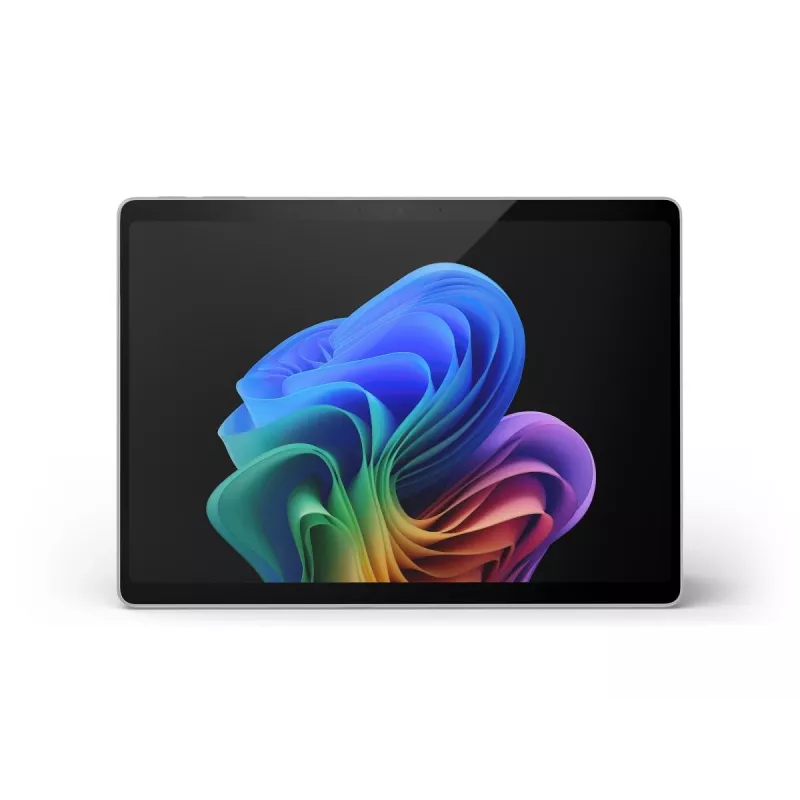 MICROSOFT Surface Pro 11 5G – 13-Zoll-Touchscreen – Snapdragon X Plus – 16 GB RAM – 256 GB SSD – Windows 11 Pro – Platin