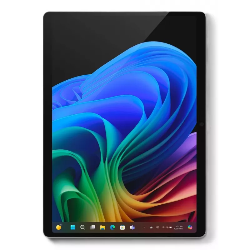 MICROSOFT Surface Pro 11 5G – 13-Zoll-Touchscreen – Snapdragon X Plus – 16 GB RAM – 256 GB SSD – Windows 11 Pro – Platin