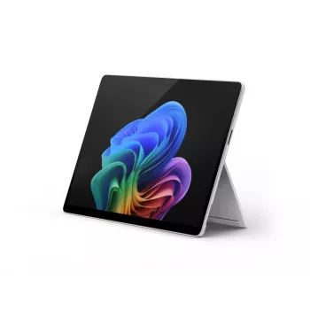 MICROSOFT Surface Pro 11 5g - 33 cm (13 inch) Touchscreen - Snapdragon X Elite - 16 GB RAM - 512 GB SSD - Windows 11 Pro - Platin
