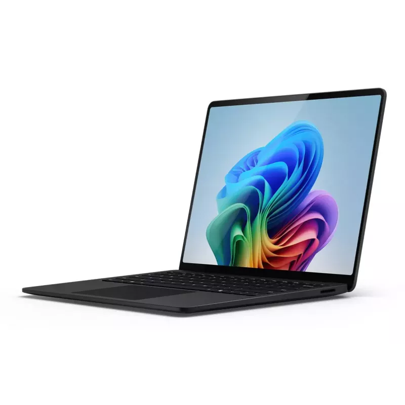 Laptop Microsoft Surface Laptop 7 Copilot+ 15 Zoll Qualcomm Snapdragon X1E-80-100 16 GB RAM 1 TB SSD Windows 11 Pro
