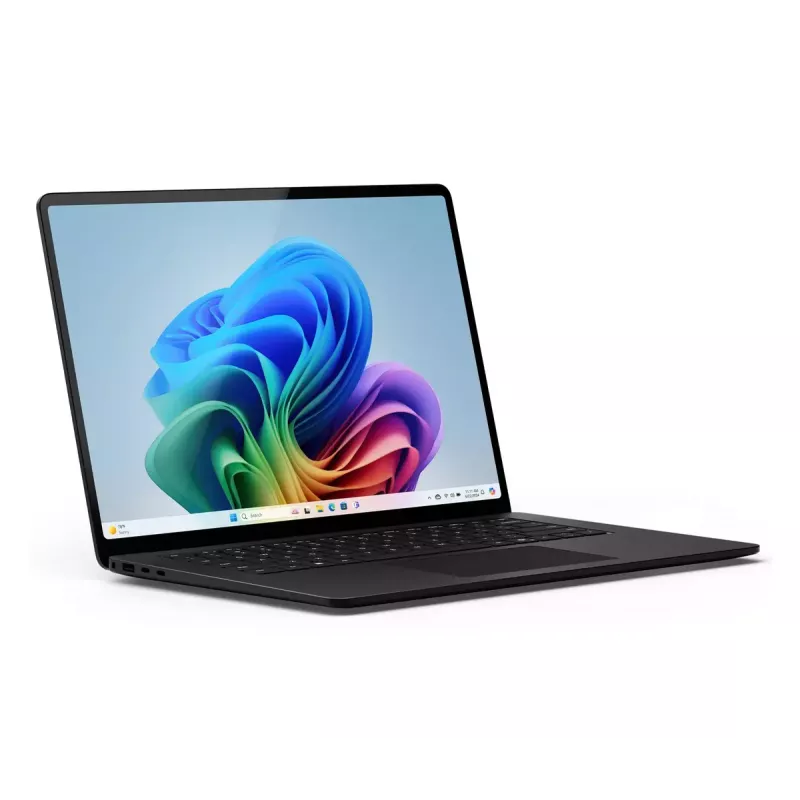 Laptop Microsoft Surface Laptop 7 Copilot+ 15 Zoll Qualcomm Snapdragon X1E-80-100 16 GB RAM 1 TB SSD Windows 11 Pro