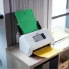 Brother ADS-4900W Scanner ADF + Einzugsscanner 600 x 600 DPI A4 Schwarz, Weiß