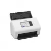 Brother ADS-4900W Scanner ADF + Einzugsscanner 600 x 600 DPI A4 Schwarz, Weiß