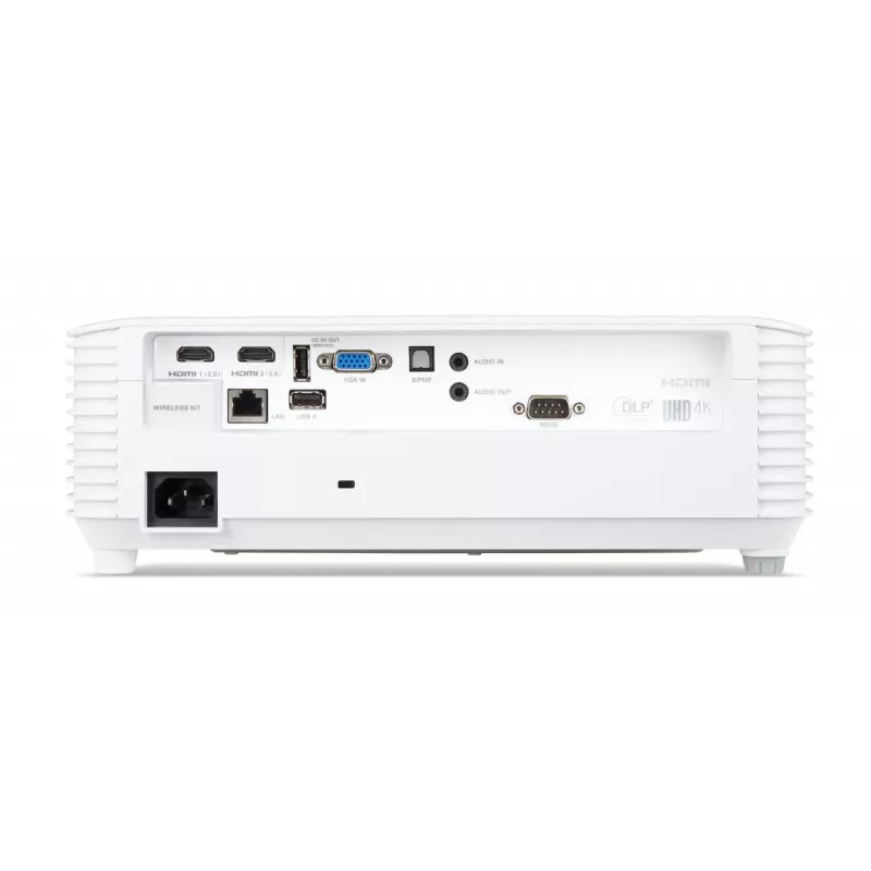 ACER Projektor P5827a DLP UHD 4K 3840 x 2160 4000 lm