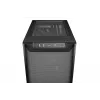 PC-Gehäuse bequiet! PURE BASE 501 Airflow Window MIDI Tower — ATX, gehärtetes Glas, 3x140/240 mm Unterstützung, 2x3,5 Zoll + 5x2,5 Zoll, USB-A x2, USB-C x1