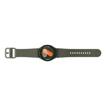 Samsung Galaxy Watch7 3,3 cm (1,3 Zoll) AMOLED 40 mm Digital 432 x 432 Pixel Touchscreen Grün Wi-Fi GPS (Satellit)