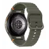 Samsung Galaxy Watch7 3,3 cm (1,3 Zoll) AMOLED 40 mm Digital 432 x 432 Pixel Touchscreen Grün Wi-Fi GPS (Satellit)