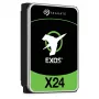 Seagate Exos X24 interne Festplatte 20 TB 7200 RPM 512 MB 3,5 Zoll Serial ATA III