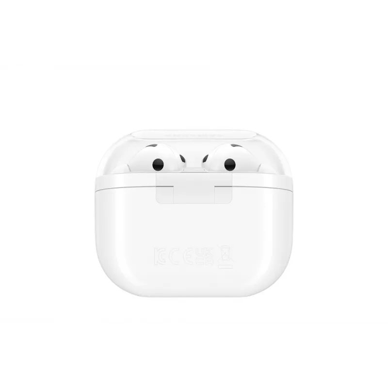 Samsung Galaxy Buds3 Pro, True Wireless Stereo (TWS), Anrufe/Musik, Headset, Weiß