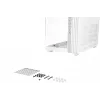 PC-Gehäuse be quiet! LIGHT BASE 900 DX Weiß Full Tower — ATX/EATX-Unterstützung, Glas-Seitenteil, Multi-RGB, max. GPU 495 mm, CPU-Kühlerhöhe 190 mm