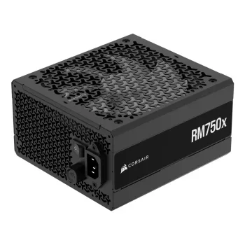 CORSAIR Netzteil – 750 W RM750x 24-Pin ATX Schwarz