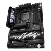 Motherboard ASUS ROG CROSSHAIR X870E HERO — AMD X870E, Sockel AM5, ATX, 4× DDR5 DIMM, 192 GB, Wi‑Fi 7, Bluetooth 5.4
