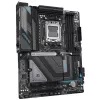 GIGABYTE X870 GAMING X WIFI7 Mainboard - Unterstützt AMD Ryzen 9000 CPUs, 16+2+2 Phasen VRM, bis zu 8000 MHz DDR5 (OC), 1xPCIe 5.0 + 2xPCIe 4.0, Wi-Fi 7, 2.5GbE LAN, USB 4