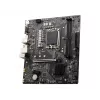 Motherboard MSI PRO H610M-G — Intel H610, LGA 1700, micro ATX, DDR5, 2 DIMM, bis zu 96 GB, M.2, SATA III, HDMI 2.1, DisplayPort 1.4