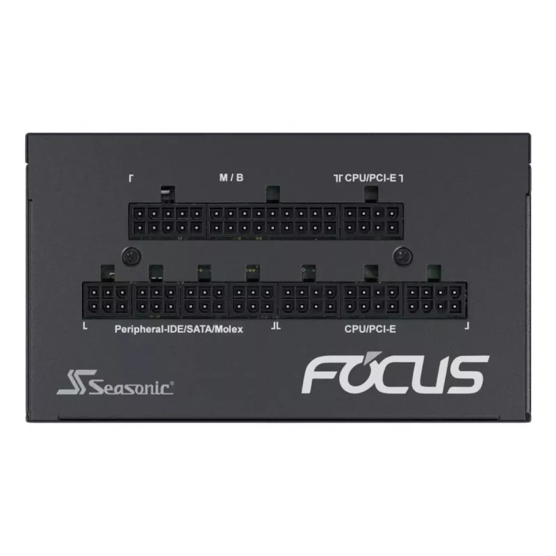 SEASONIC Focus Gx Netzteil 750 W 20+4 Pin ATX ATX Schwarz