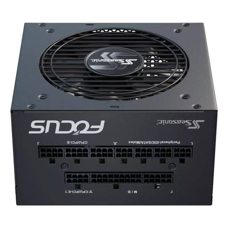 SEASONIC Focus Gx Netzteil 750 W 20+4 Pin ATX ATX Schwarz