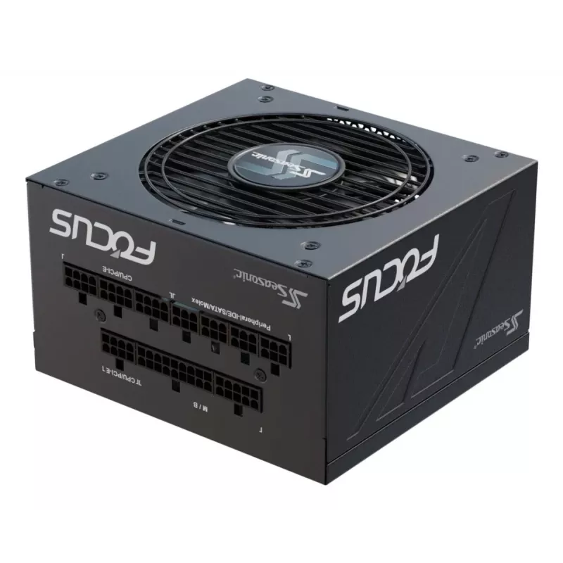 SEASONIC Focus Gx Netzteil 750 W 20+4 Pin ATX ATX Schwarz