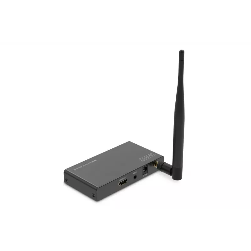 AV-Receiver Digitus DS-55346 Wireless HDMI Receiver 1920x1080 100m