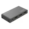 DIGITUS 1x2 HDMI Splitter 4K/60Hz HDCP 2.2 EDID Control