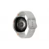 Samsung Galaxy Watch7 3,81 cm (1,5) AMOLED 44 mm Digital 480 x 480 Pixel Touchscreen Silber Wi-Fi GPS (Satellit)