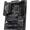 Mainboard MSI Z890 GAMING PLUS WIFI — Intel Z890, LGA 1851, ATX, DDR5, 4x DIMM, Wi‑Fi 7, 5Gb LAN, 4x M.2