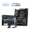 Mainboard MSI Z890 GAMING PLUS WIFI — Intel Z890, LGA 1851, ATX, DDR5, 4x DIMM, Wi‑Fi 7, 5Gb LAN, 4x M.2