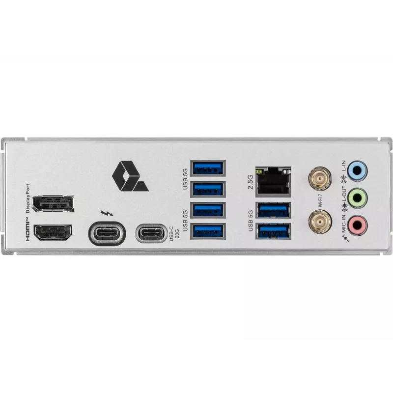 MSI PRO Z890-S WIFI Motherboard Intel Z890 LGA 1851 (Socket V1) ATX