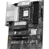 MSI PRO Z890-S WIFI Motherboard Intel Z890 LGA 1851 (Socket V1) ATX