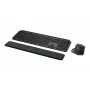 LOGITECH Mx Keys S Combo - Graphit - Qwertz Deu