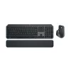 LOGITECH Mx Keys S Combo - Graphit - Qwertz Deu