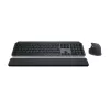LOGITECH Mx Keys S Combo - Graphit - Qwertz Deu