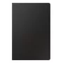 Samsung EF-DX825 QWERTZ German Pogo Pin Schwarz