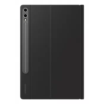 Samsung EF-DX825 QWERTZ German Pogo Pin Schwarz