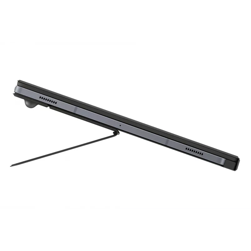 Samsung EF-DX825 QWERTZ German Pogo Pin Schwarz