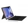 Samsung EF-DX825 QWERTZ German Pogo Pin Schwarz
