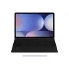 Samsung EF-DX825 QWERTZ German Pogo Pin Schwarz