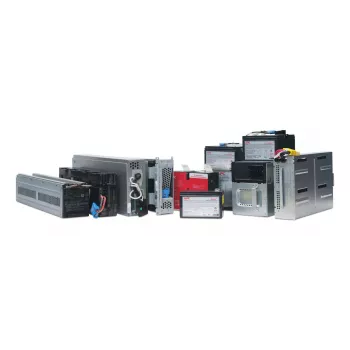 APC Batterieersatzkassette APCRBC155 (OEM)