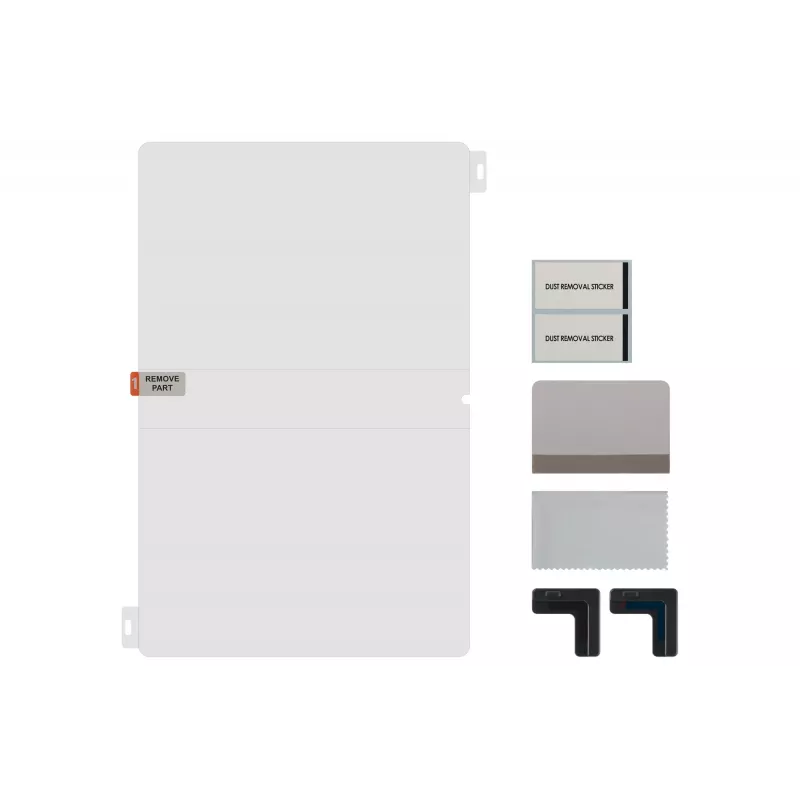 Samsung EF-UX810CTEGWW Tablet-Displayschutzfolie Entspiegelnde Displayschutzfolie 1 Stück(e)