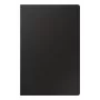 Samsung EF-DX925 QWERTZ Deutsch Pogo Pin Schwarz