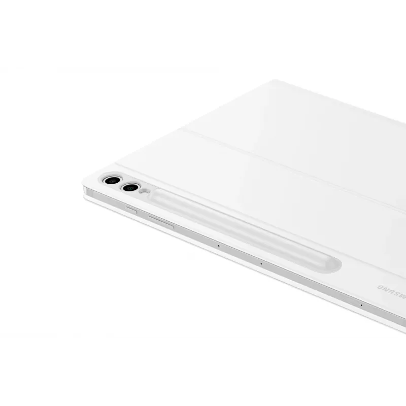 Samsung EF-DX825 QWERTZ German Pogo Pin White