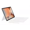 Samsung EF-DX825 QWERTZ German Pogo Pin White